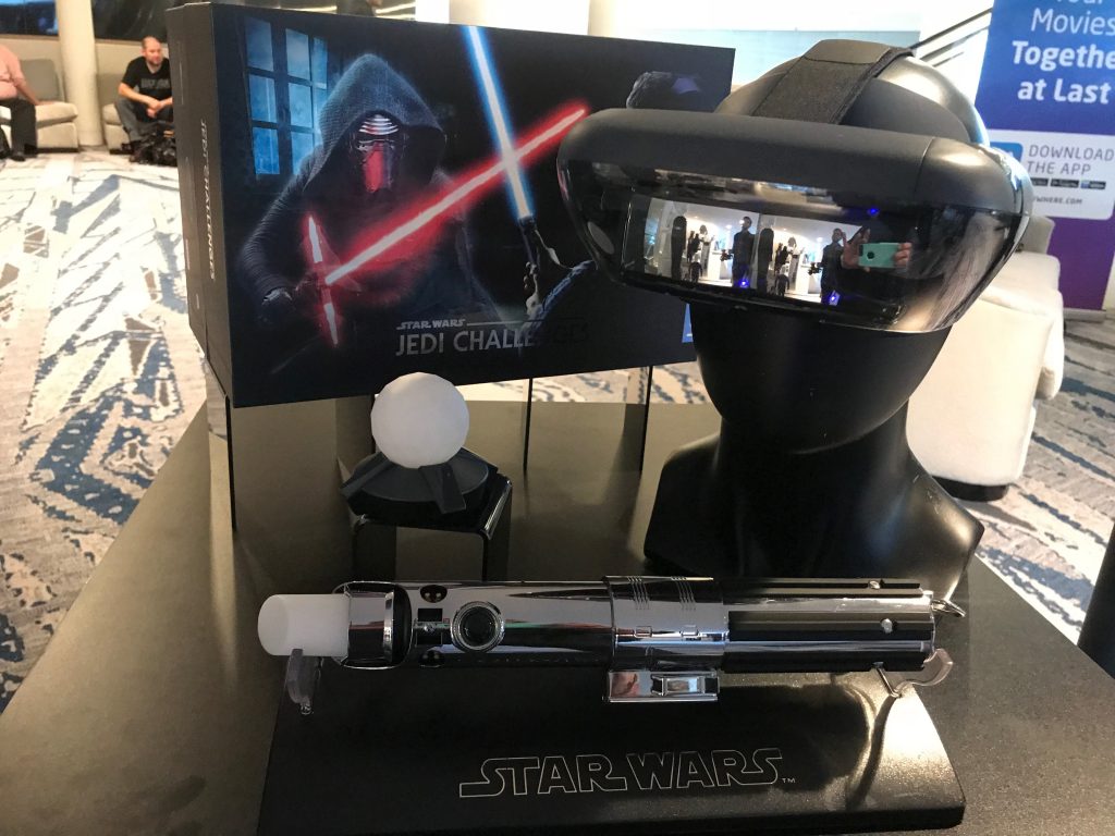 Star Wars The Last Jedi Press Junket Video Photos And More