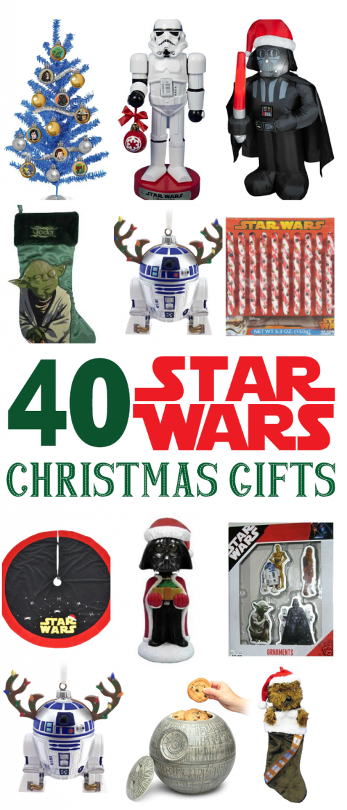 One Stop Star Wars Shopping with Star Wars Luggage Giveaway Trippin