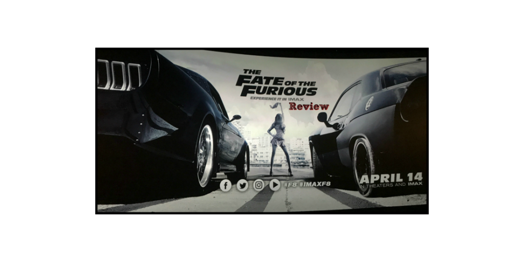 The Fate of the Furious for ipod instal
