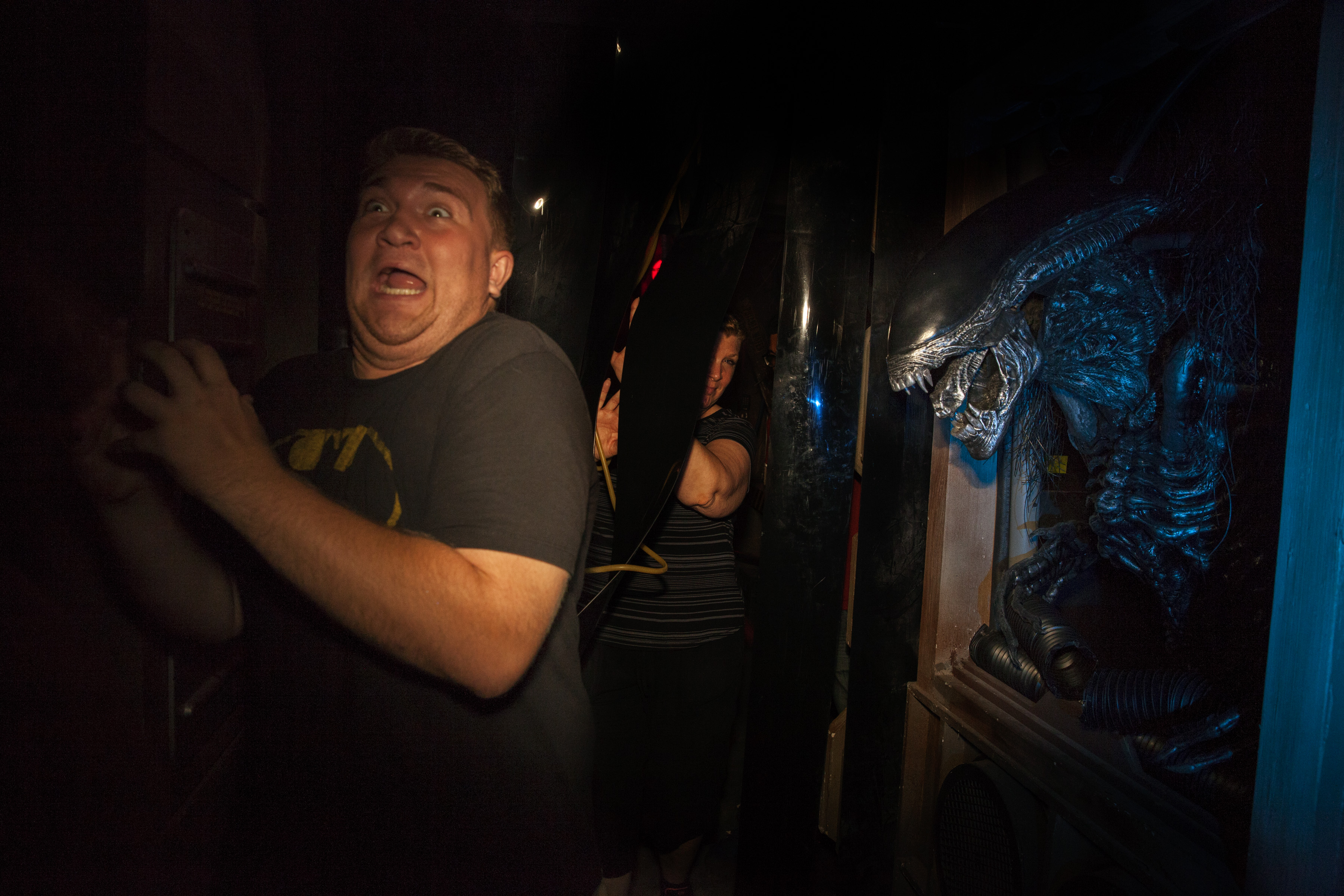 Universal's Halloween Horror Nights to Feature 'AVP: Alien vs