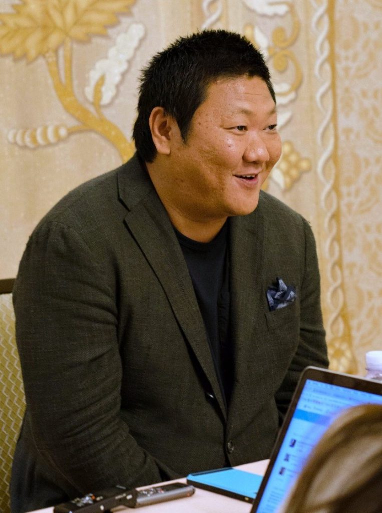 Benedict Wong biography