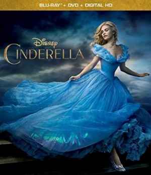 Watch Disney's Live Action Cinderella at Home