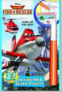 planes fire and rescue toy set