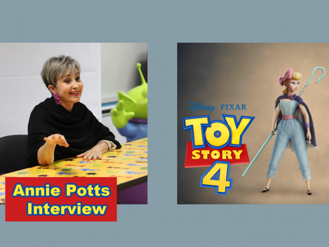 annie potts toy story 1