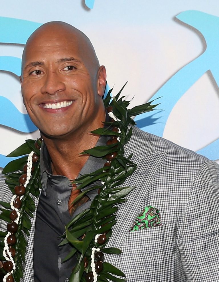 Dwayne Johnson Interview - Maui in Moana, the role most true to himself?