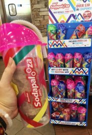 RaceTrac Summer with Sodapalooza with UNLIMITED refills!