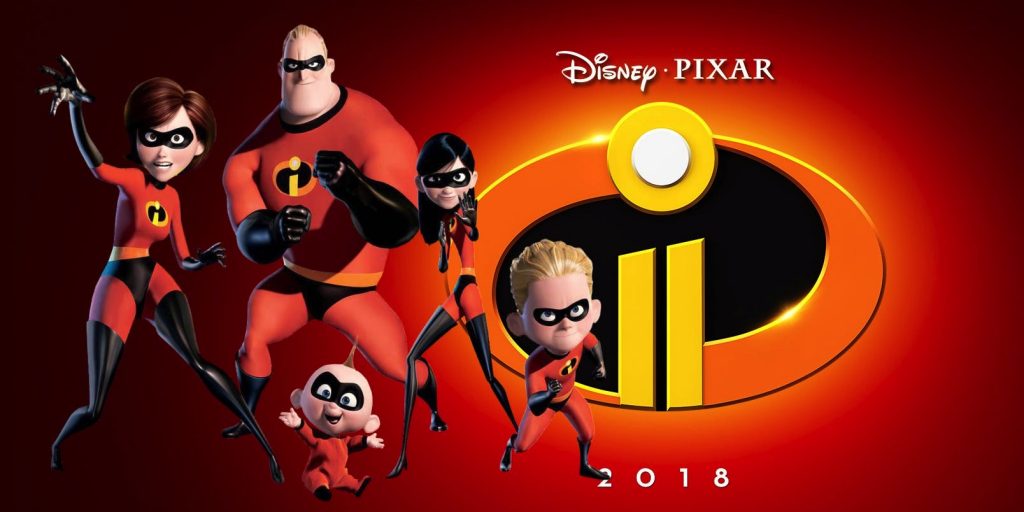 download the new for apple Incredibles 2