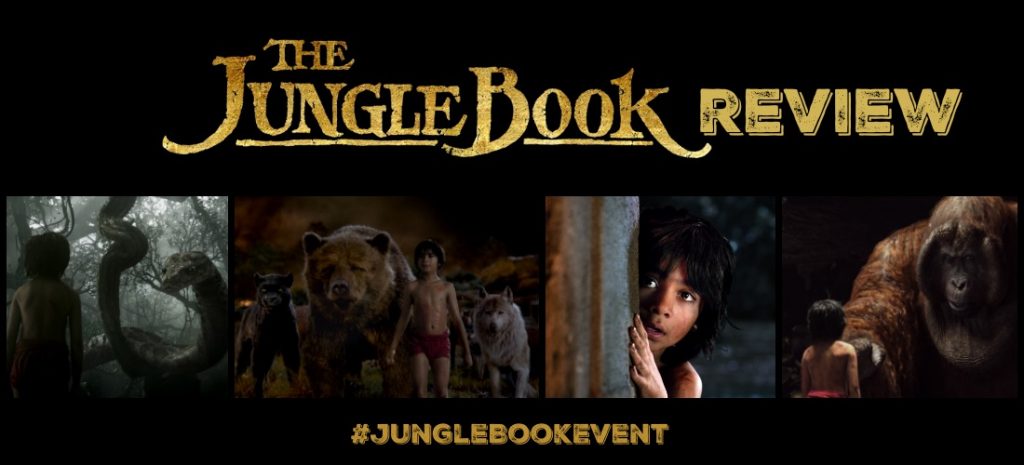 book review about jungle book